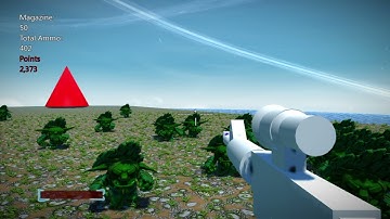 I Made A Survival Game! - Project Spark