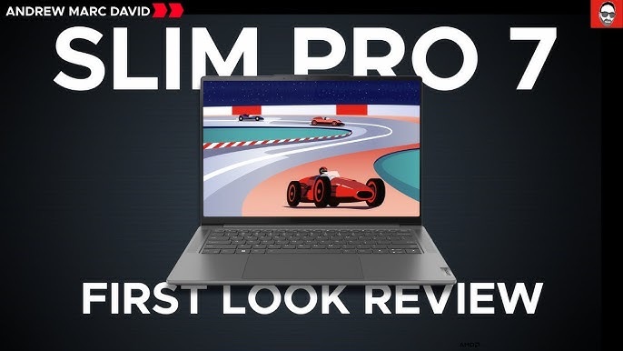 Lenovo Yoga Slim 7 Review: Excellent All-Rounder - Tech Advisor