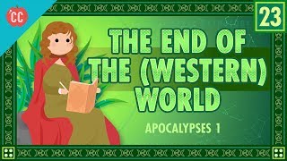 The Apocalyspe: Crash Course World Mythology #23 The Apocalyspe: Crash Course World Mythology #23