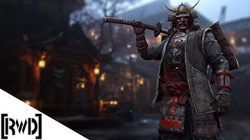 For Honor [BETA] | Kensei Domination | Best 1v1 Duels Highlight Reel