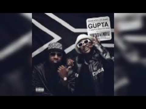 Focalistic and Mr. Jazziq Gupta feat Lady du, Mellow and Sleazy[Official Audio]