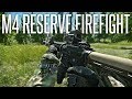 M4 RESERVE FIREFIGHT - Escape From Tarkov feat. DonutOperator