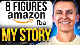 8 Figure Amazon FBA Seller | My Story by Trevin Peterson 625 views 5 days ago 8 minutes