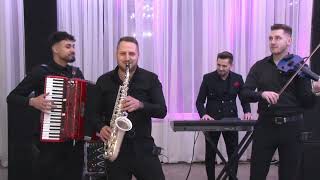 Sârbe ca la nunta /sârbe la saxofon /melodii de petrecere-  CRISTI POPESCU \u0026 FORMAȚIA