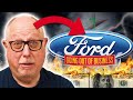 Ford is fed  huge mistake