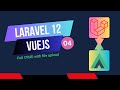 Laravel Vuejs CRUD with File Upload | part 4