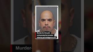 Famous Murder-for-hire plot within Bexar County jail thwarted by deputies, says Sheriff Profile