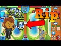 Sending Round 10 ZOMGs! Cobra is DIRTY (Bloons TD Battles)