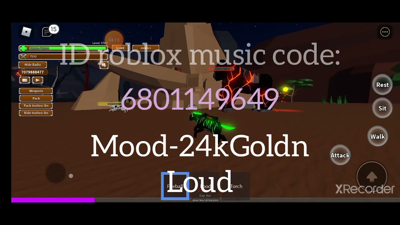 Roblox Music Codes Animal Simulator