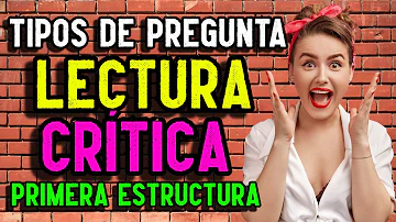 ¿Cuáles son las preguntas críticas?