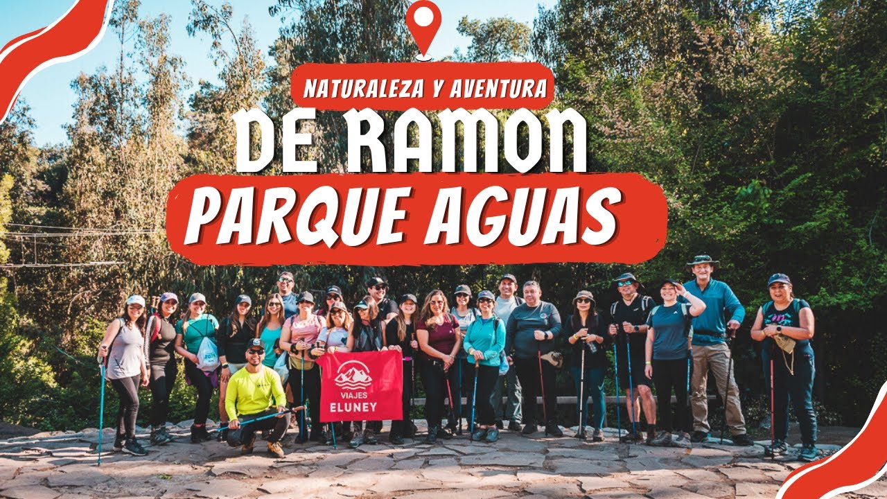 ¡Explora la magia del Parque Aguas de Ramón con Enex Chile y Viajes ...