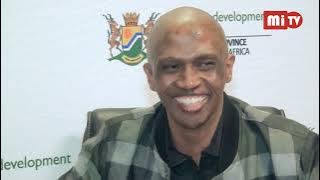 One on One with MEC Eric kholwane  Part 2   Youth Employment 1