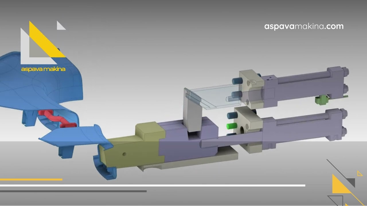 Intersectoral Services in the Field of Industrial Molding 