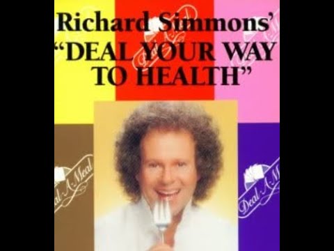 Richard Simmons - Deal Your Way to Health