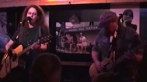 Carey & Granger play "Love Have Mercy" at the Blue...