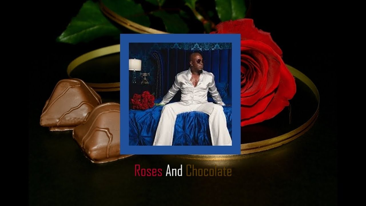 Nathan Mitchell - Roses and Chocolate (2025) Nathan Mitchell - Roses and Chocolate (2025)