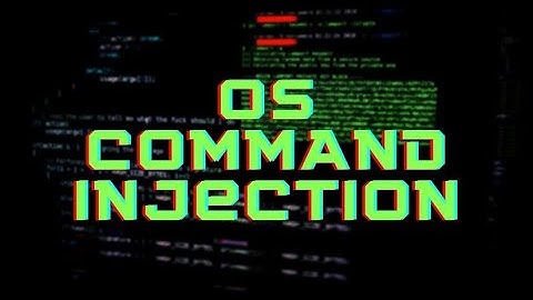 #2 ثغرات الويب -  Command Injection | DVWA