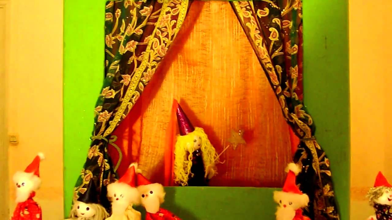 video di natale x facebook