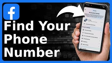 How To Find Phone Number On Facebook