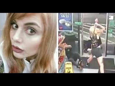 Axe Attack By Transgender Woman In Sydney Australia @hodgetwins