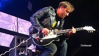 The Black Keys LIVE!: 19 Songs w/ KILLER AUDIO / Grand Rapids / September 7th, 2014