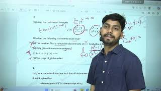 CMI DS | ISI MSTAT | Question Practice | Join Best Coaching For JAM ISI CMI CUET ISS NET-JRF