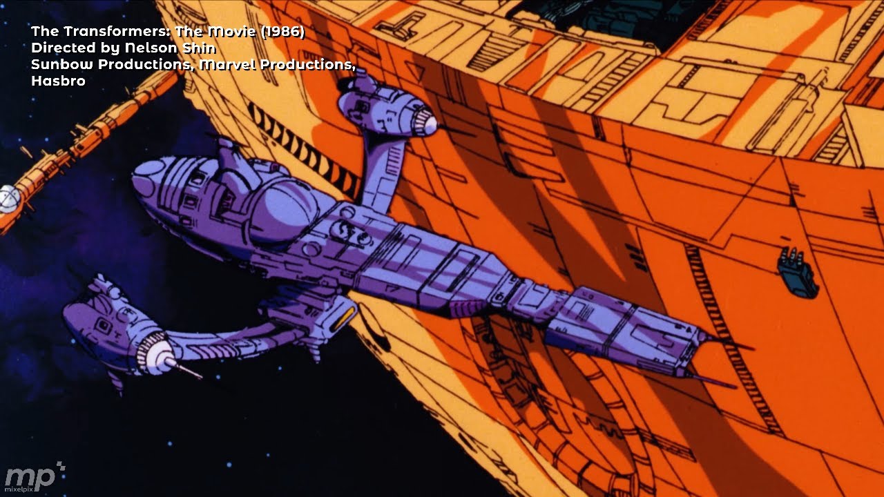 [REVIEW] "The Revenge" Masterpiece Decepticon Ship (Egg and Potato