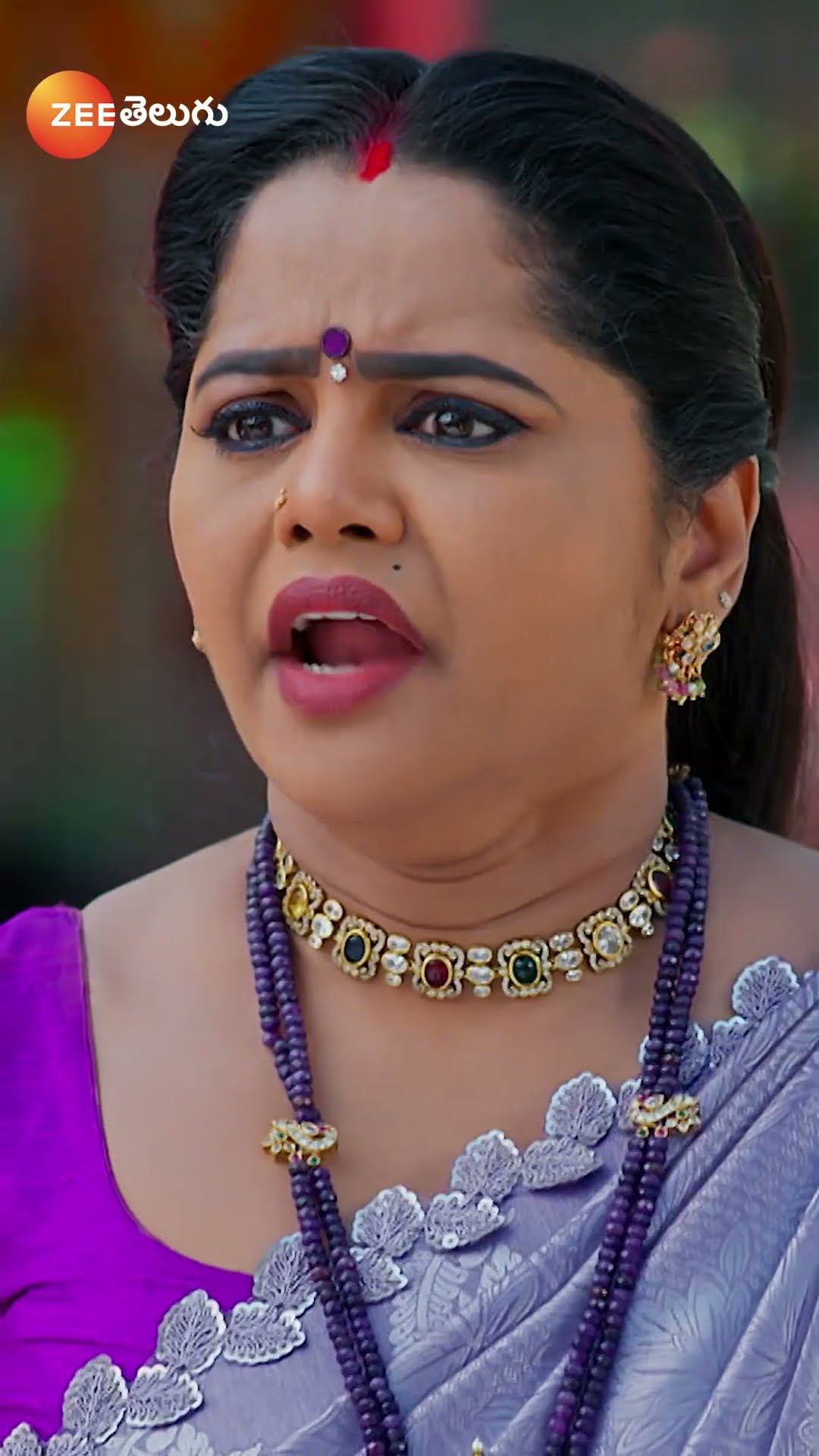 #PADAMATI SANDHYARAGAM #Shorts #Zee Telugu #Entertainment #Family Drama