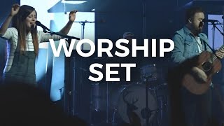 Worship Set - Kari Jobe Carnes and Cody Carnes | WorshipU