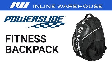 Powerslide Fitness Backpack Review