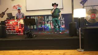 Singing Guilty Pleasure by Kenny Chesney 