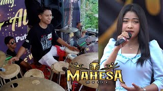 MAHESA Music ft Ayu Cantika - DHEHAN Audio - Cover Kendang Sial