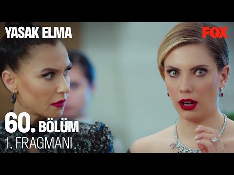 Yasak Elma 60. Bölüm 1. Fragmanı