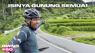 Jalur Puncak Dua, Orang Kota Mesti Lihat Pemandangan Disini || #GWNS Eps. 60