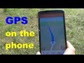 How to use GPS Navigation on an Android phone (Sygic)