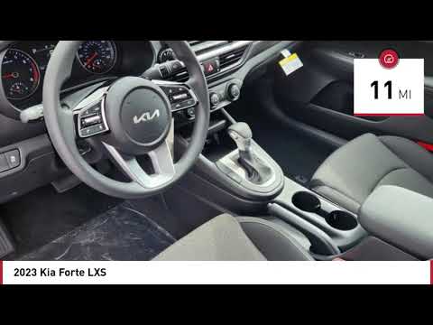 2023 Kia Forte Greenwood Village CO P2192