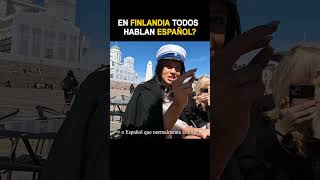 En Finlandia Todos Hablan Español Ñol