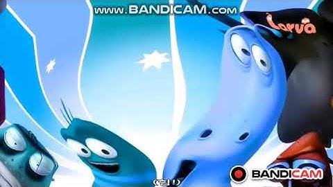 I KILLED Larva Intro in Luig Group