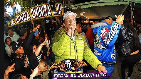 ✨️SONIDO FANTASMA ✨️LINDA CHINITA CON WUEPA♦️🔥EL JIADHI 2025🔥