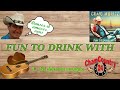 Fun To Drink With - Line dance country ( Démo & Teach Fr)
