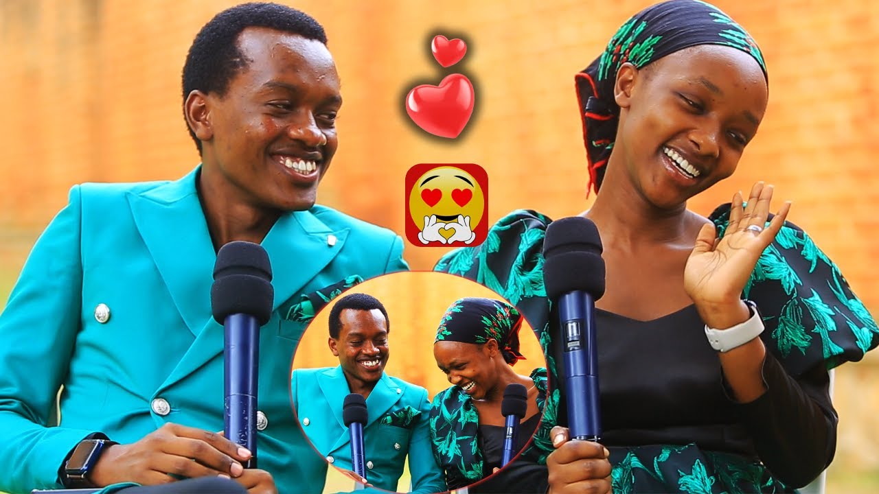 Uraseka BIKURENGE😍Iby'IJORO rya MBERE🤣KUMUPFUMBATA birangora/OLIVIER&DENISE💕Twarashwanye mu BUGENI