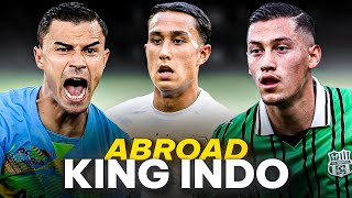 BEST ABROAD PLAYER CONDITION KING INDO!