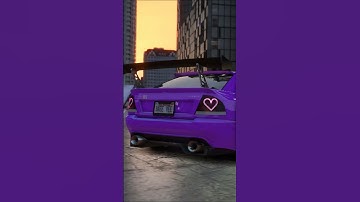 New Sultan RS Customization 💗 (GTA 5)