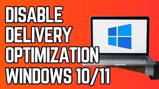 How to Disable Windows Update Delivery Optimization in Windows 11 & 10 (Regedit)