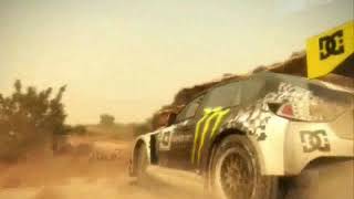 Colin McRae Rally Dirt 2. Burns Attack