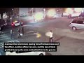 Richmond police officer repeatedly strikes Black man as he films an arrest