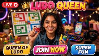 🔴 LUDO QUEEN LIVE - Jo Haraayega Usse 1000 Rs! 💰😱 | Join Now #ludoking #ludogame screenshot 3