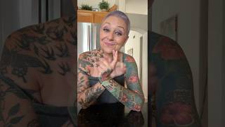 The Saniderm Is OFF! #shorts #tattooed #tattoo #tattoolover #tattooideas #tattoodesign #bodyink