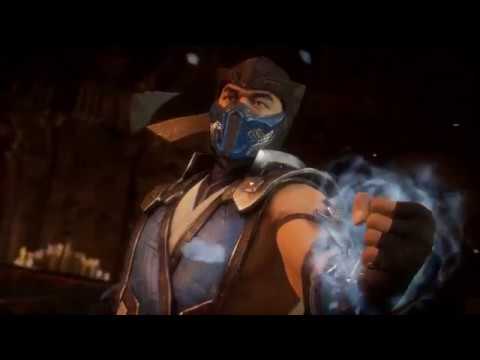 Mortal Kombat 11 - Official Noob Saibot Reveal Trailer albums coming out this year