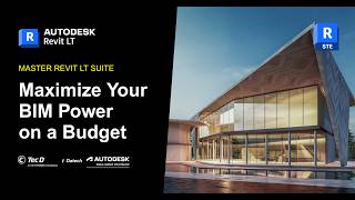 Master Revit LT Suite: Unlock Professional BIM Power